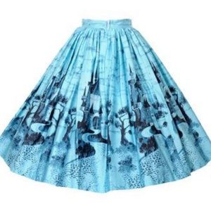 Pinup Couture Castle Skirt